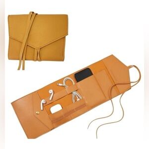 Glass Ladder & Co. Katherine
Tech Organizer Roll